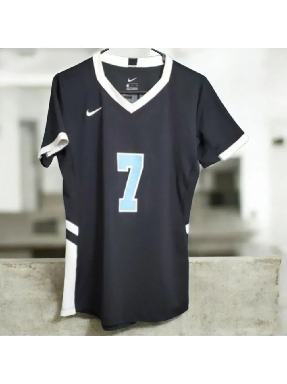 Nike Active top women's large sports activewear top short sleeve clothing #7